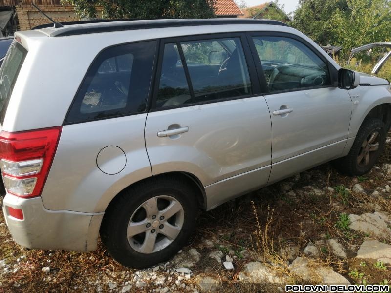 Suzuki  Grand Vitara 1.9 Ddis Karoserija