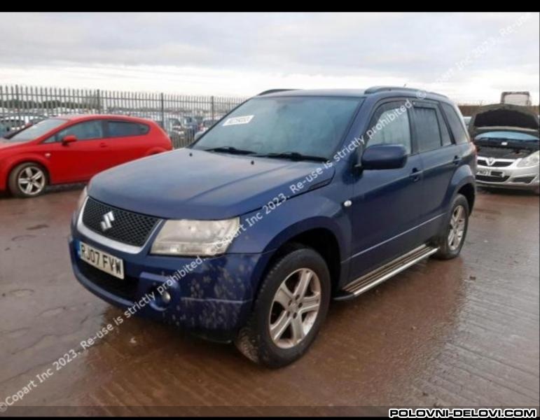 Suzuki  Grand Vitara 1.9 Ddis Kompletan Auto U Delovima