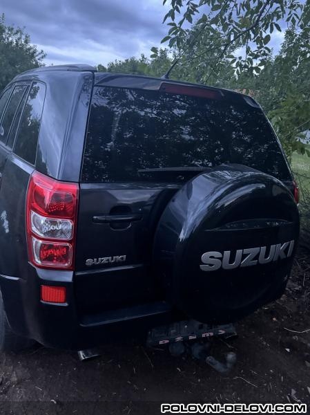 Suzuki  Grand Vitara 1.9d 95kw Kompletan Auto U Delovima