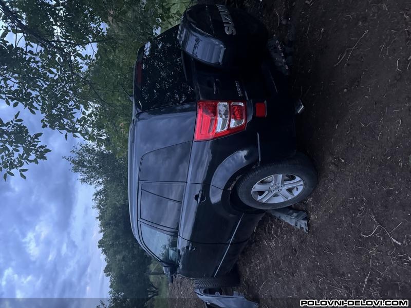 Suzuki  Grand Vitara 1.9ddis 95kw 131ks Karoserija