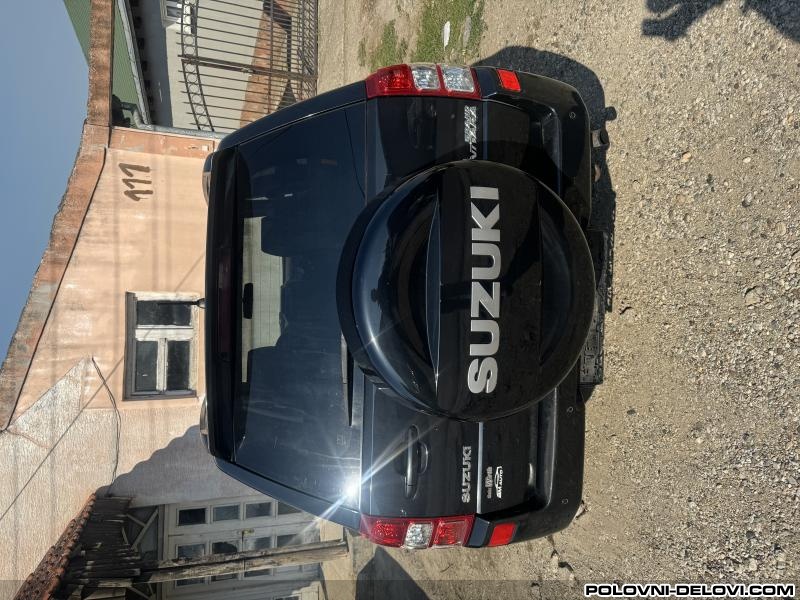 Suzuki  Grand Vitara 1.9ddis 95kw Karoserija