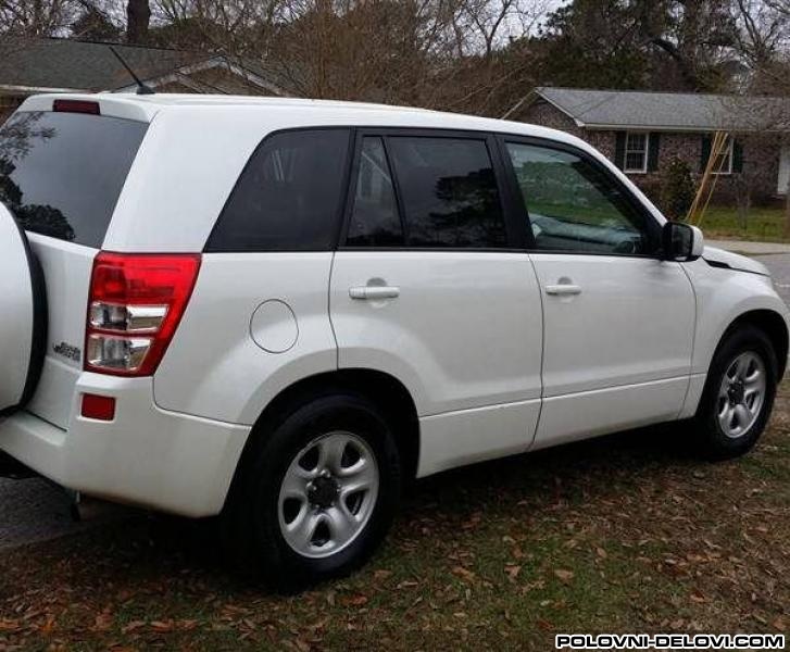 Suzuki  Grand Vitara 1.9ddis 95kw Kompletan Auto U Delovima