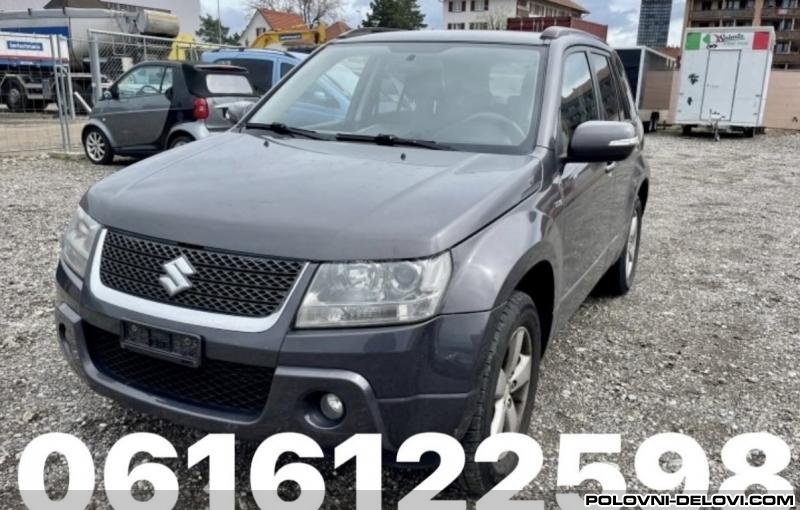 Suzuki  Grand Vitara 1.9ddis 95kw Kompletan Auto U Delovima
