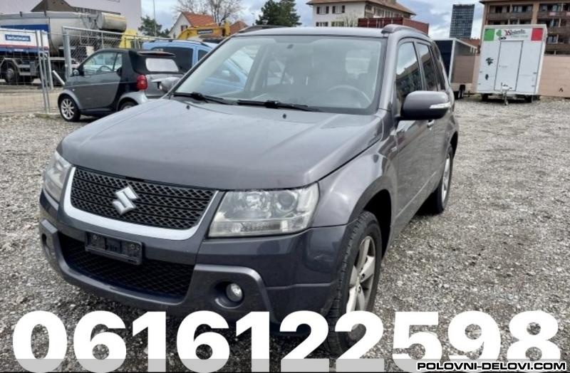 Suzuki  Grand Vitara 1.9ddis 95kw Kompletan Auto U Delovima