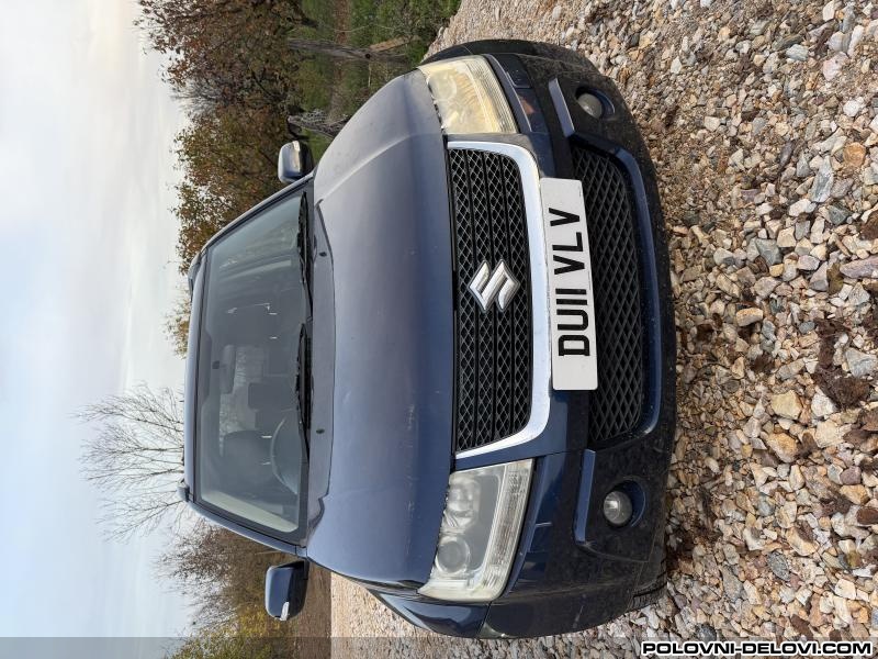 Suzuki  Grand Vitara 1.9ddis 95kw Menjac I Delovi Menjaca