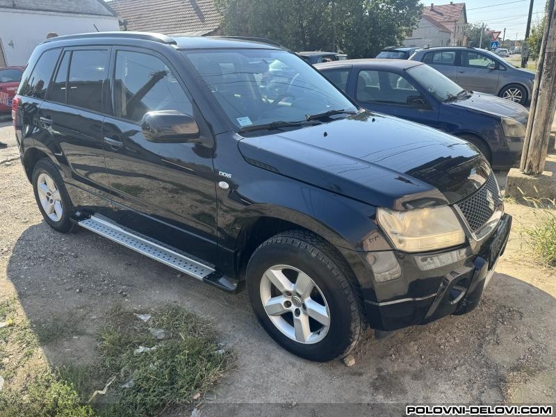 Suzuki  Grand Vitara 1.9ddis 95kw Motor I Delovi Motora