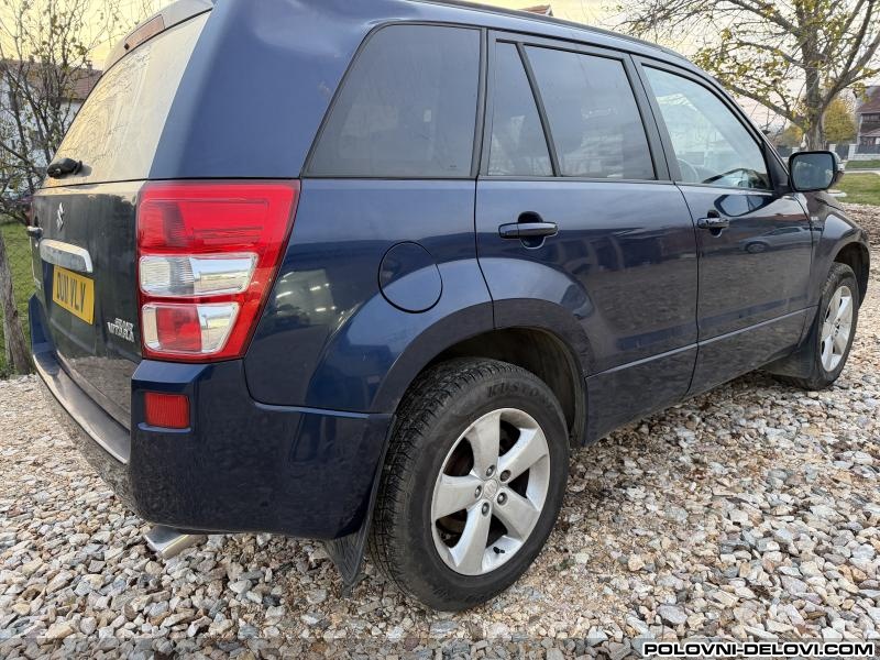 Suzuki  Grand Vitara 1.9ddis 95kw Motor I Delovi Motora