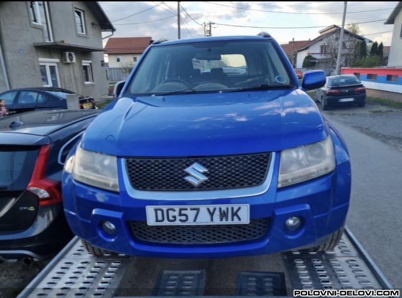 Suzuki  Grand Vitara 1.9ddis Menjac I Delovi Menjaca