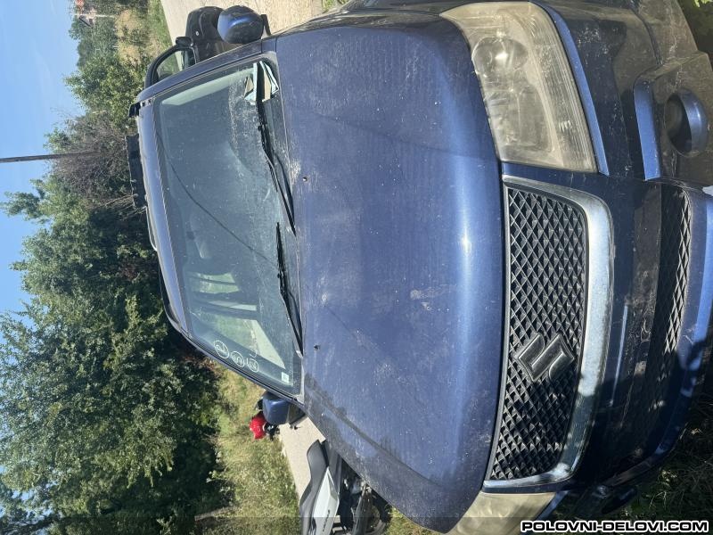 Suzuki  Grand Vitara 1.9ddis Menjac I Delovi Menjaca