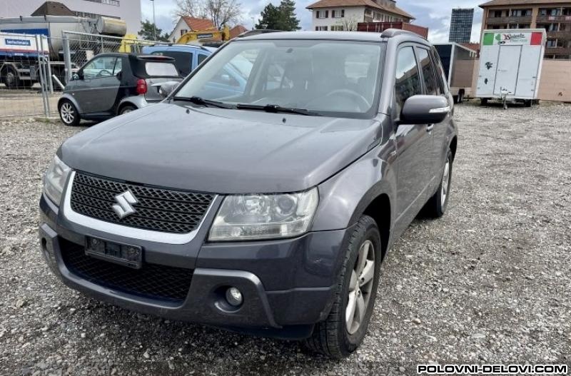Suzuki  Grand Vitara 1.9dizel 130konja Kompletan Auto U Delovima