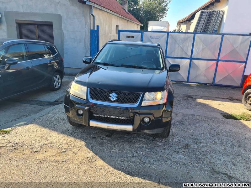 Suzuki  Grand Vitara 1.9dizel 131ks Karoserija