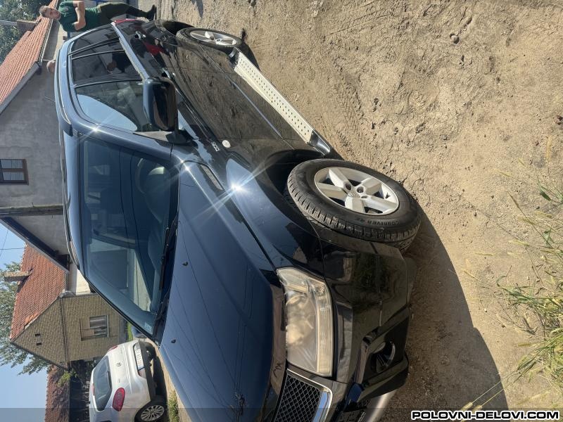 Suzuki  Grand Vitara 1.9dizel 95  Motor I Delovi Motora