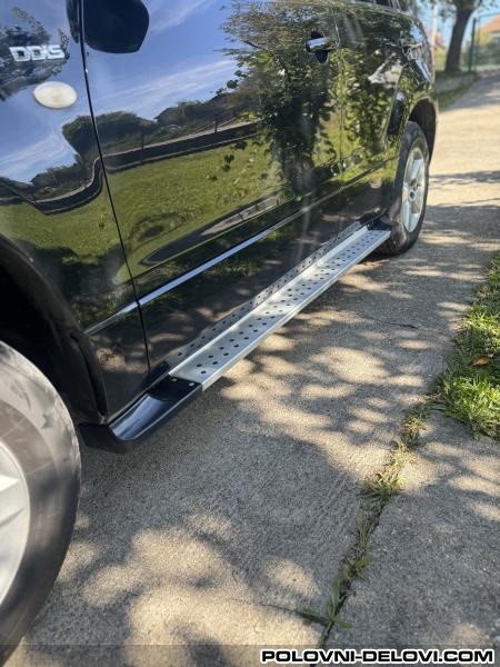 Suzuki  Grand Vitara 1.9dizel PRAGOVI Styling