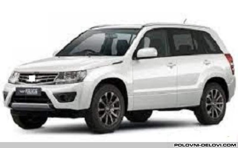 Suzuki  Grand Vitara 13-15  NOVO  Karoserija