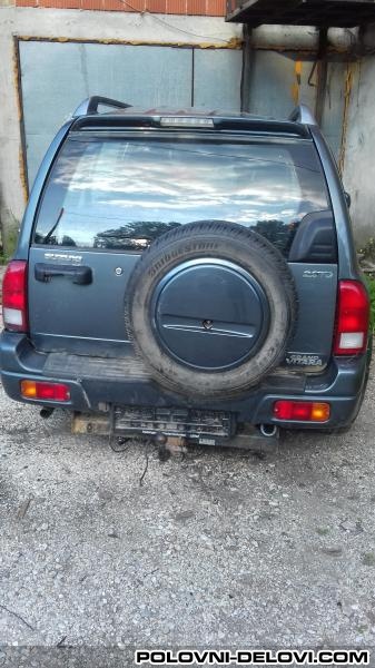 Suzuki  Grand Vitara 2.0 Td Kompletan Auto U Delovima