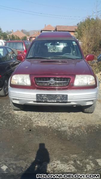 Suzuki  Grand Vitara 2.0td Razni Delovi