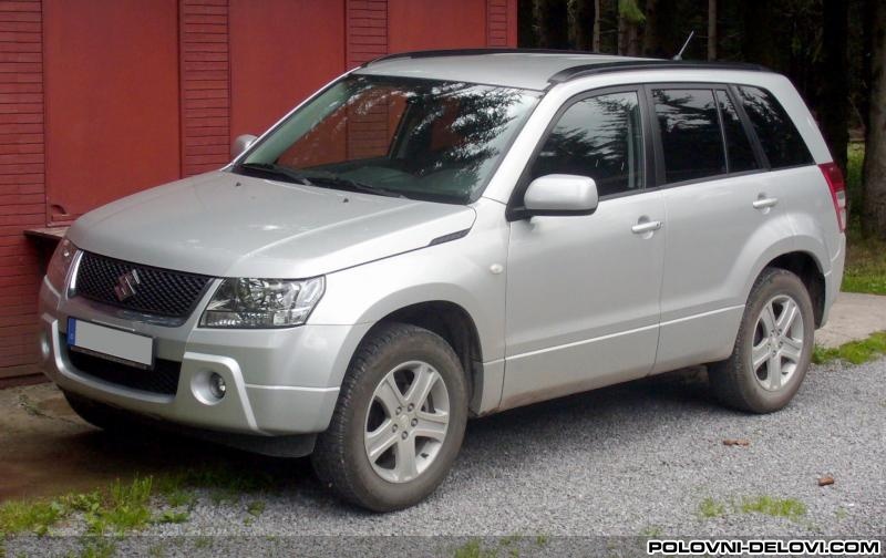 Suzuki  Grand Vitara 66 Kompletan Auto U Delovima