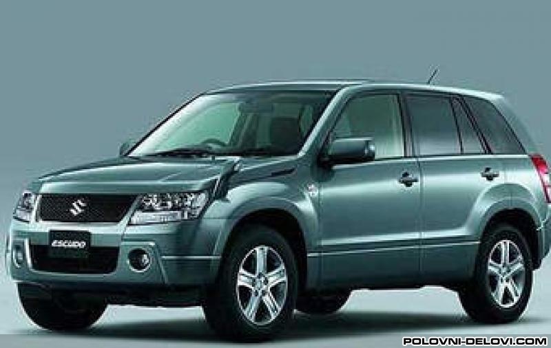 Suzuki Grand Vitara 99 -18 Karoserija