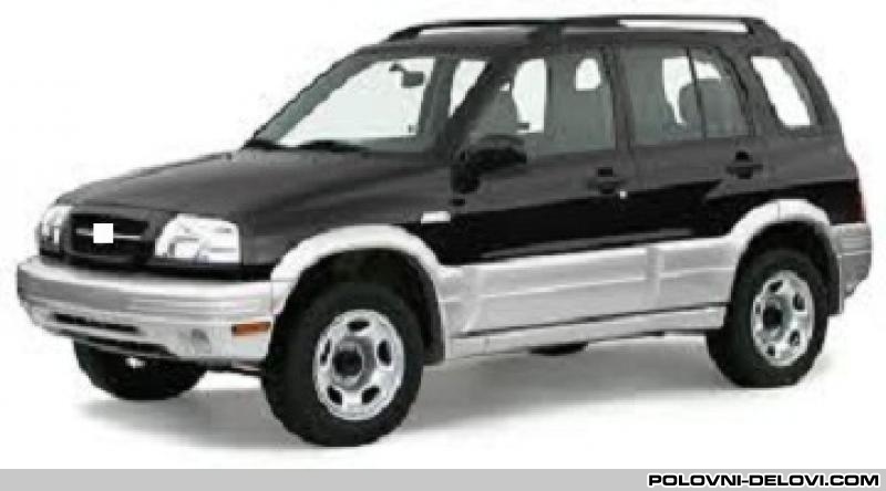 Suzuki  Grand Vitara 99-05  NOVO  Svetla I Signalizacija