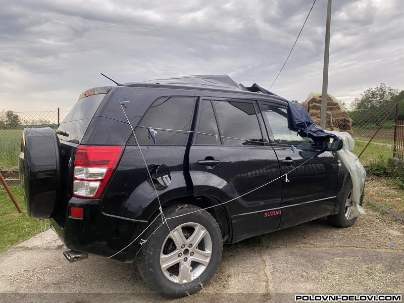 Suzuki  Grand Vitara  Kompletan Auto U Delovima