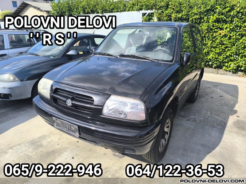 Suzuki  Grand Vitara  Kompletan Auto U Delovima