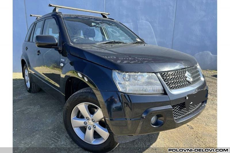 Suzuki  Grand Vitara  Kompletan Auto U Delovima