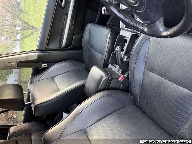 Suzuki  Grand Vitara Kozni Enterijer Enterijer