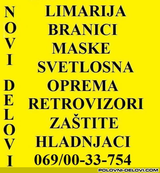 Suzuki  Grand Vitara SUZUKI SVI MODELI Karoserija