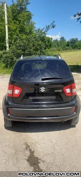 Suzuki  Ignis 1.2 Gl Motor I Delovi Motora