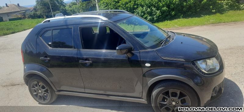Suzuki  Ignis 1.2b  Karoserija