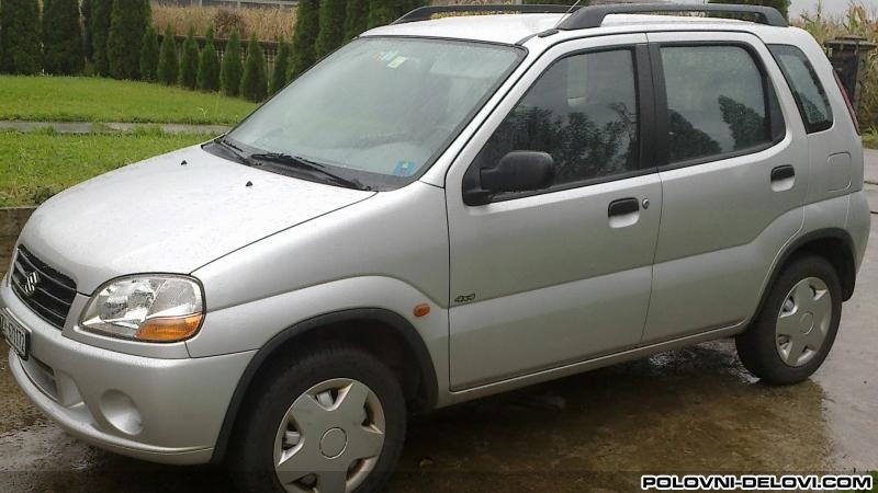 Suzuki  Ignis 1.3 4x4 Kompletan Auto U Delovima