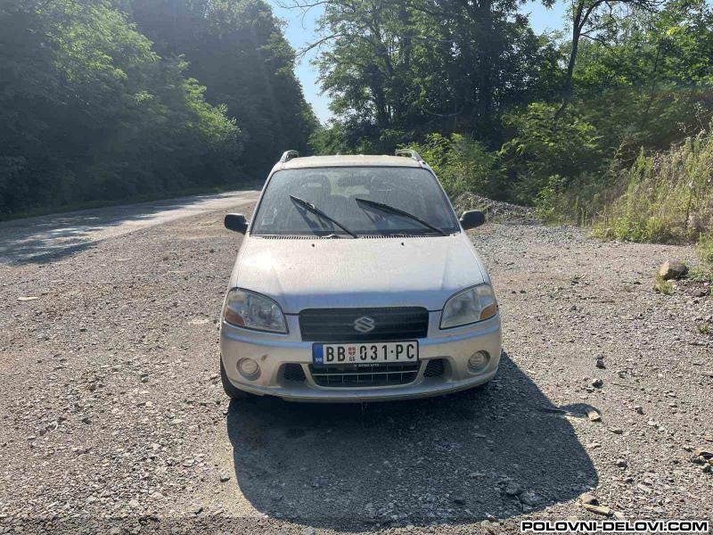 Suzuki  Ignis 1.3 4x4 Kompletan Auto U Delovima