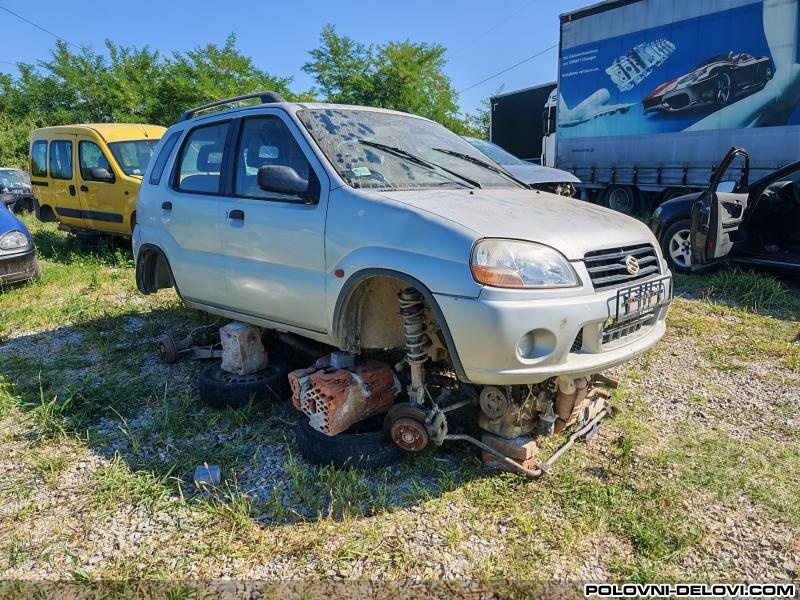 Suzuki  Ignis 1.3 4x4 Kompletan Auto U Delovima