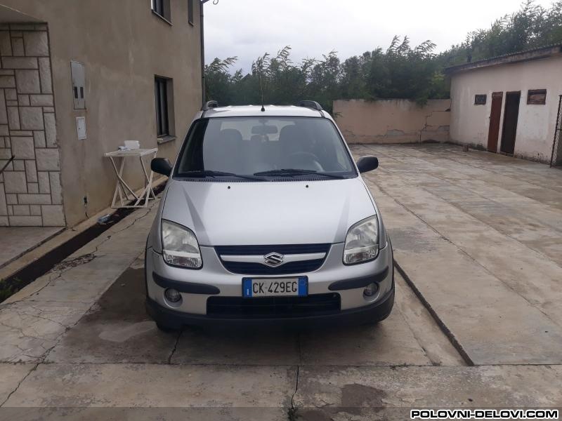 Suzuki  Ignis 1.3 4x4 Kompletan Auto U Delovima