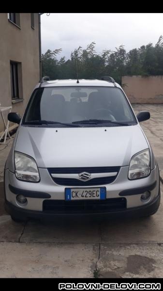 Suzuki  Ignis 1.3 I 1.5 4x4 Kompletan Auto U Delovima