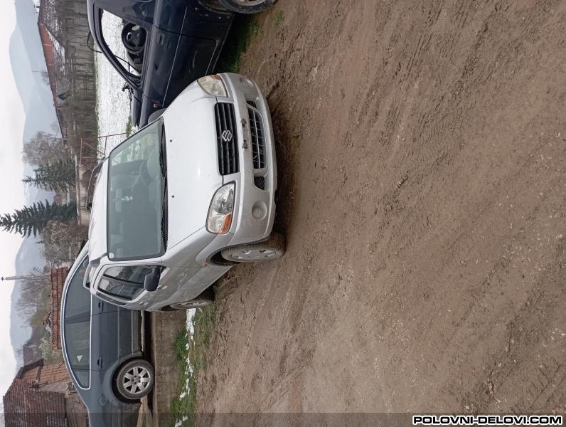 Suzuki  Ignis 1.3 Kompletan Auto U Delovima