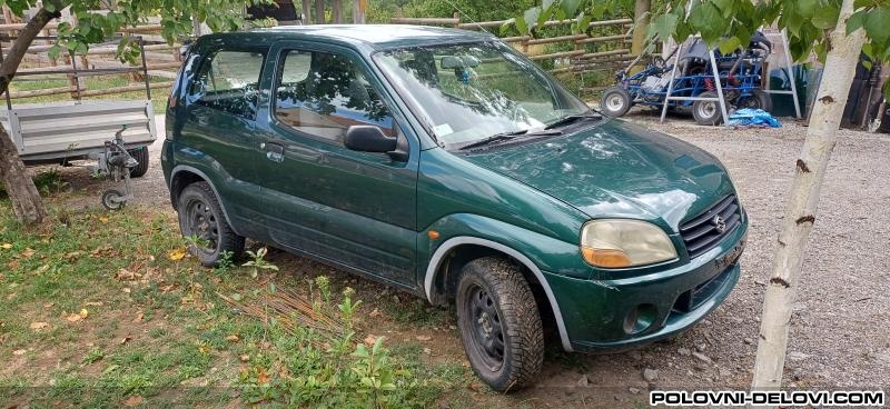 Suzuki  Ignis 1.3 Kompletan Auto U Delovima