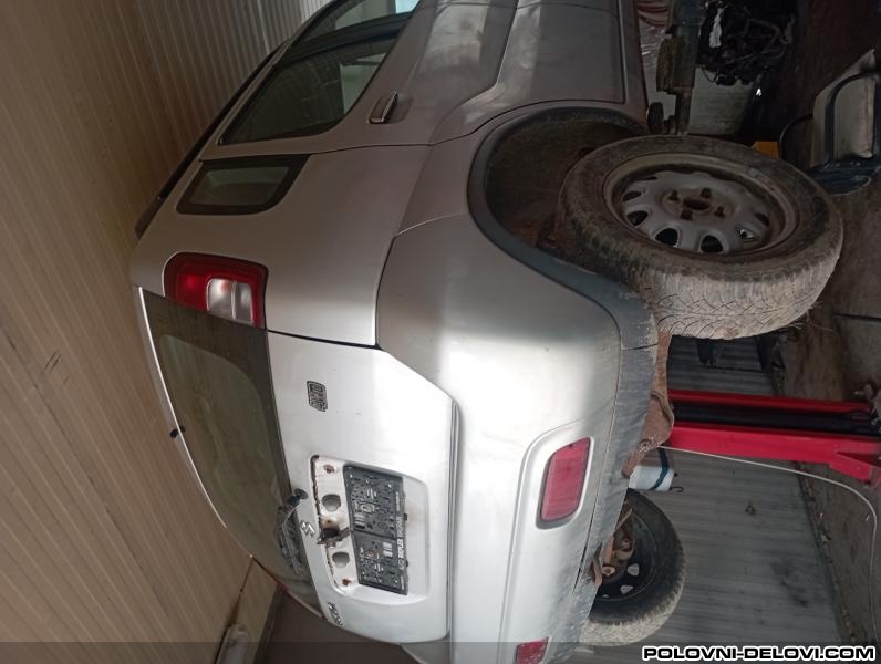 Suzuki  Ignis 1.3 Menjac I Delovi Menjaca