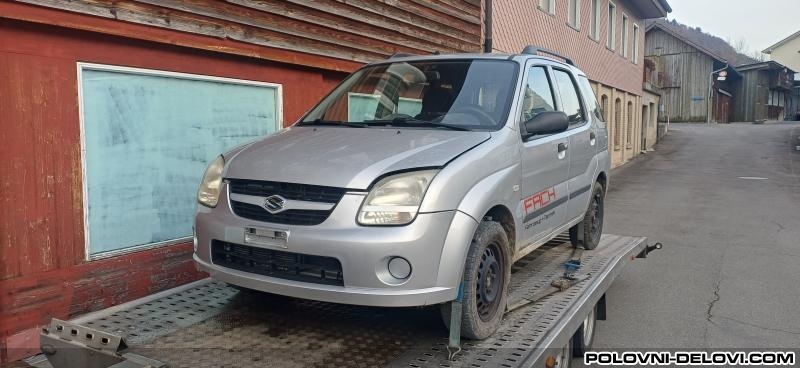 Suzuki  Ignis 1.3.1.5 4x4 Kompletan Auto U Delovima