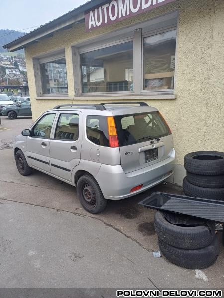 Suzuki  Ignis 1.3.1.5 4x4 Kompletan Auto U Delovima