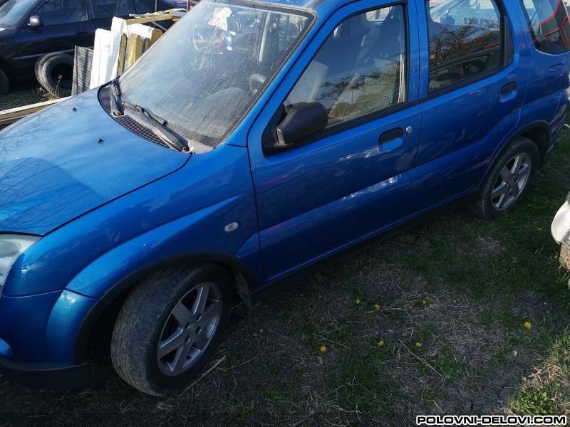 Suzuki  Ignis 1.5 Benzin  Kompletan Auto U Delovima