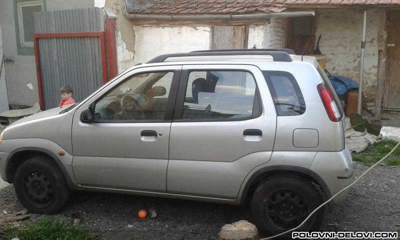 Suzuki  Ignis 4 4 Kompletan Auto U Delovima