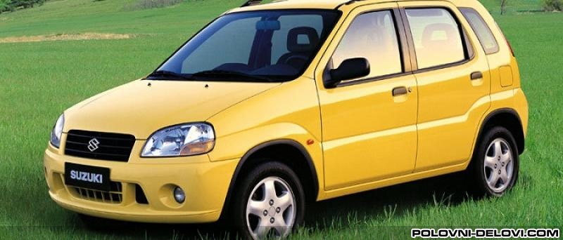 Suzuki  Ignis Delovi KG Kompletan Auto U Delovima