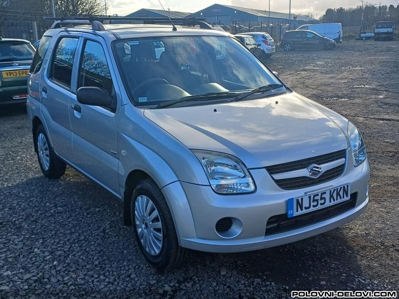 Suzuki  Ignis Delovi Menjac I Delovi Menjaca