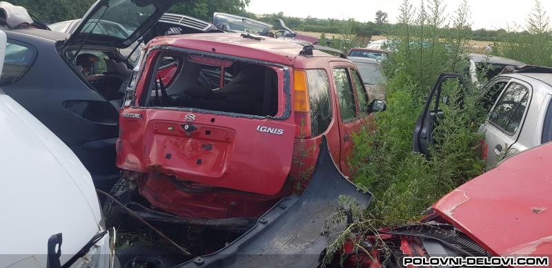 Suzuki  Ignis Ignis Kompletan Auto U Delovima