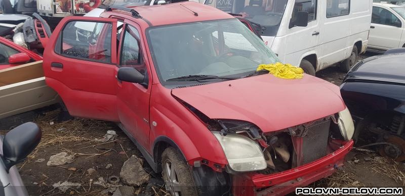 Suzuki  Ignis  Kompletan Auto U Delovima