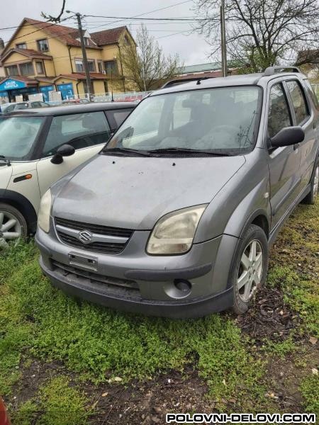 Suzuki  Ignis  Kompletan Auto U Delovima