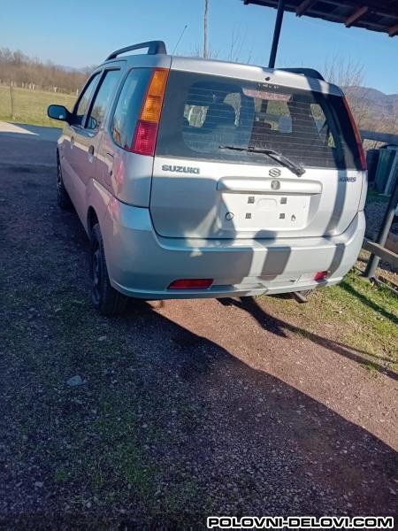 Suzuki  Ignis Kompletni U Delovima Kompletan Auto U Delovima