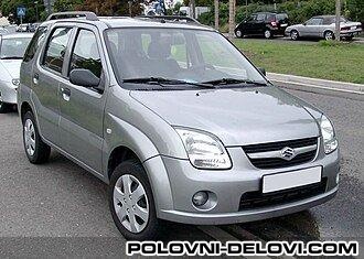 Suzuki  Ignis Kompletni U Delovima Kompletan Auto U Delovima