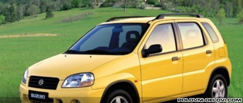 Suzuki  Ignis Kompletni U Delovima Razni Delovi